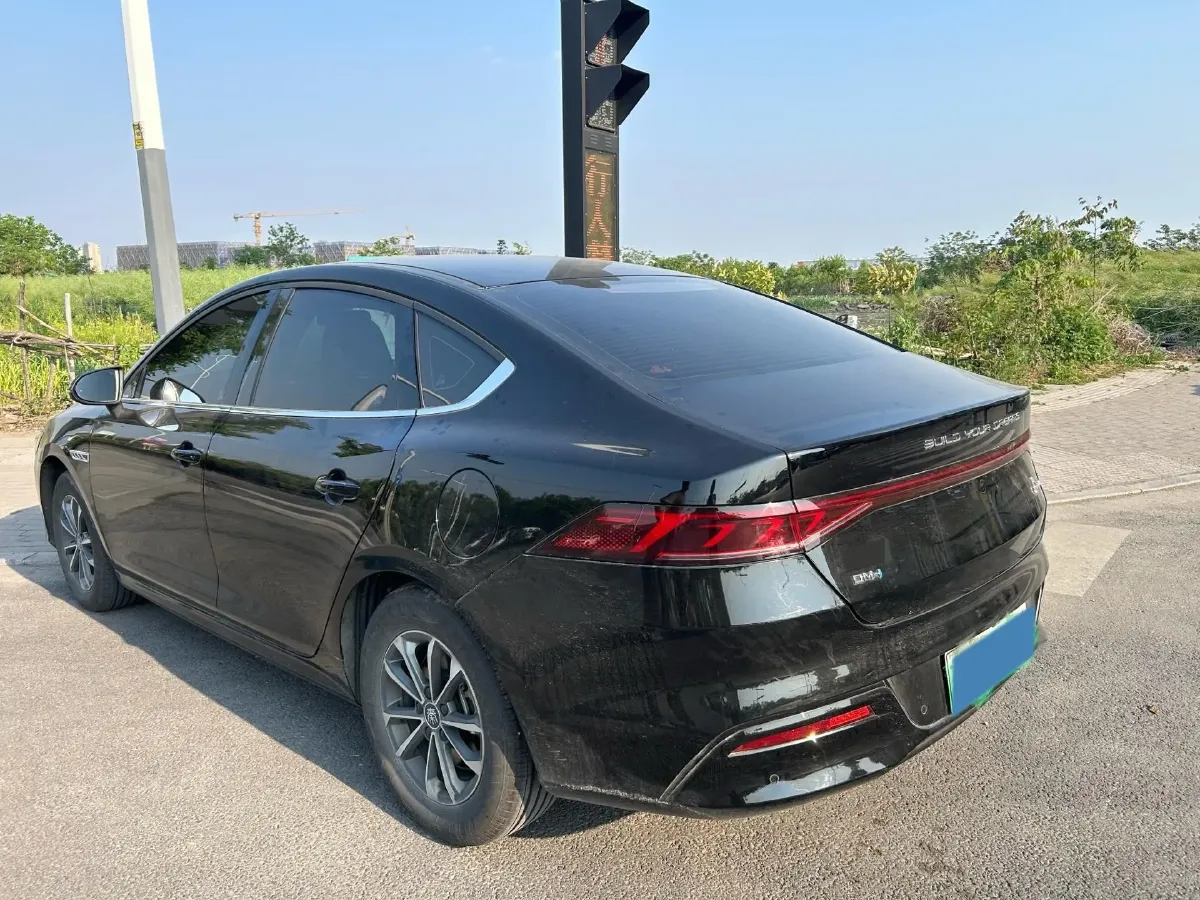2023 BYD Qin Plus 1.5L 110HP L4 E-CVT PHEV 8.32KWH,autocango,china used car exporter,china ev exporter,chinese used car exporter,chinese used ev exporter