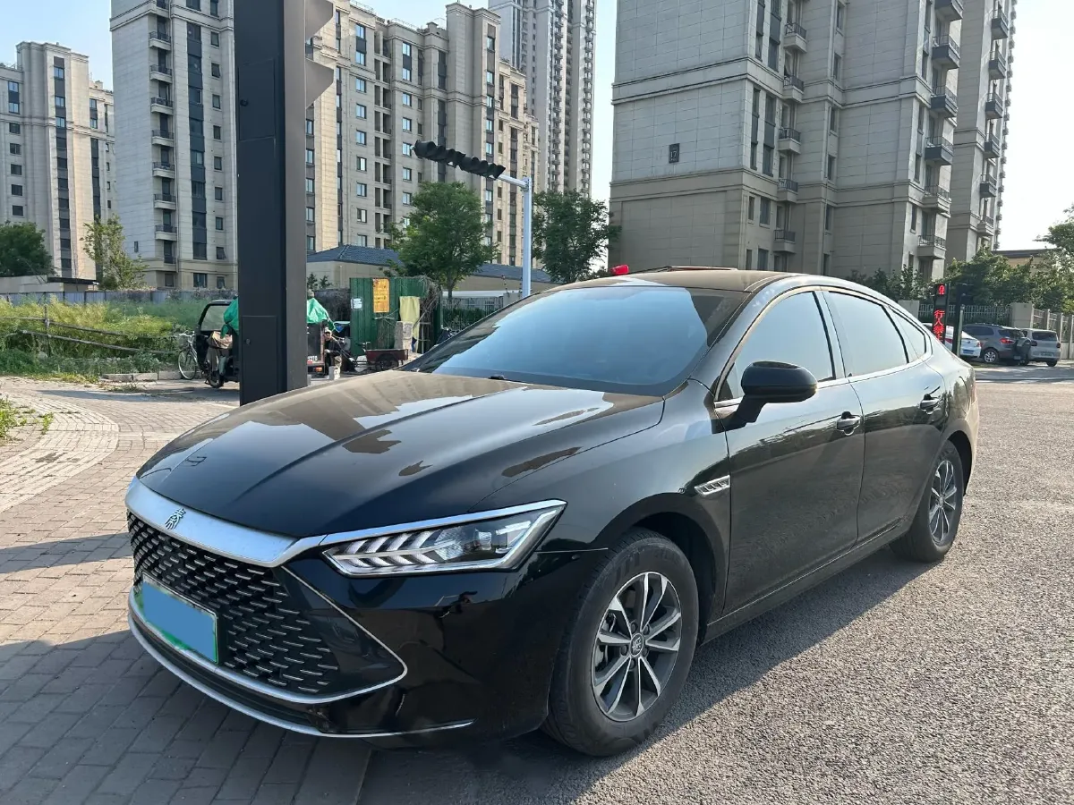 2023 BYD Qin Plus 1.5L 110HP L4 E-CVT PHEV 8.32KWH,autocango,china used car exporter,china ev exporter,chinese used car exporter,chinese used ev exporter