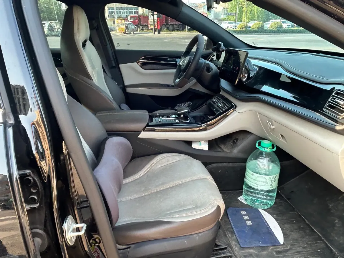 2023 BYD Qin Plus 1.5L 110HP L4 E-CVT PHEV 8.32KWH,autocango,china used car exporter,china ev exporter,chinese used car exporter,chinese used ev exporter