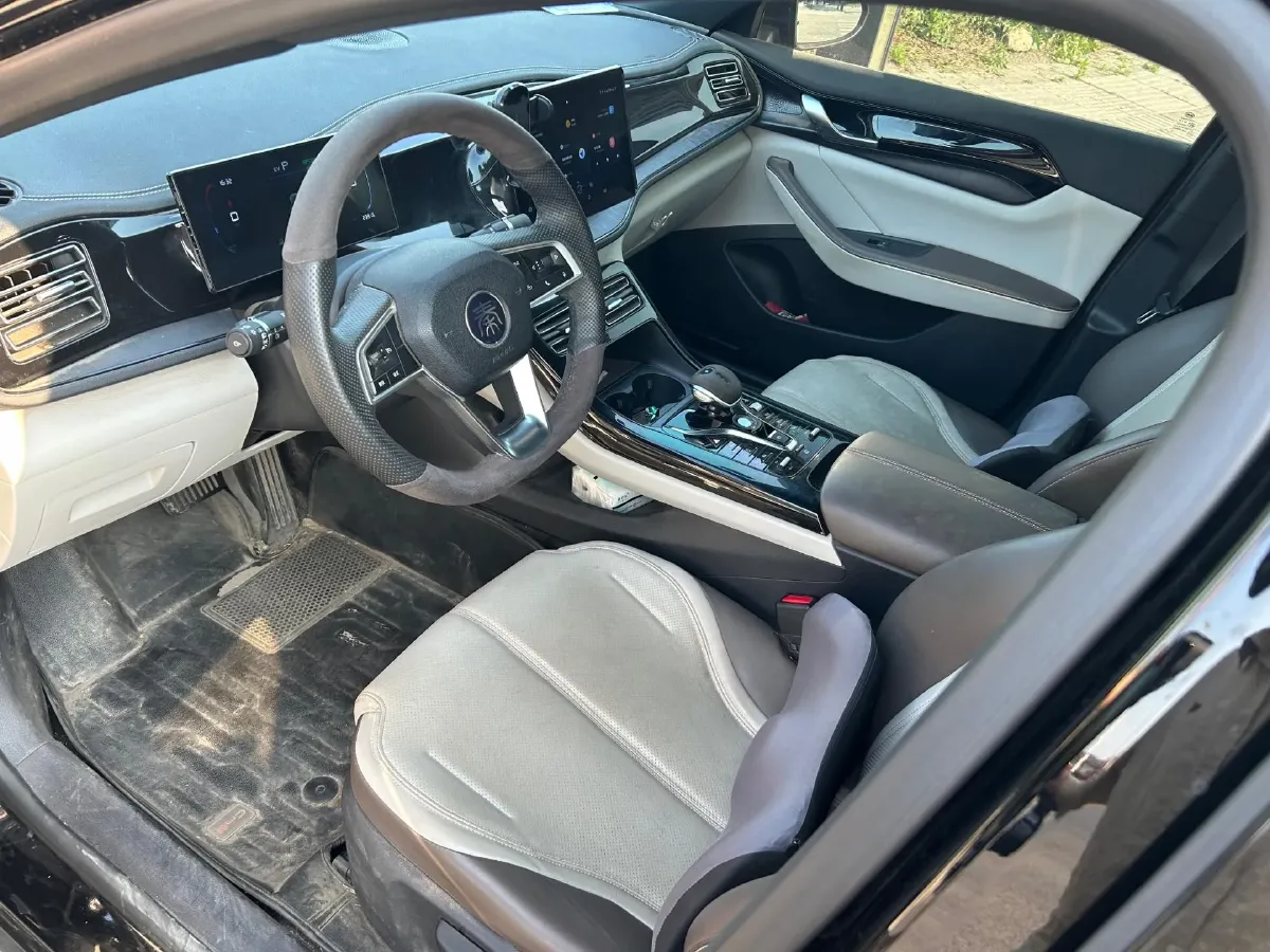 2023 BYD Qin Plus 1.5L 110HP L4 E-CVT PHEV 8.32KWH,autocango,china used car exporter,china ev exporter,chinese used car exporter,chinese used ev exporter