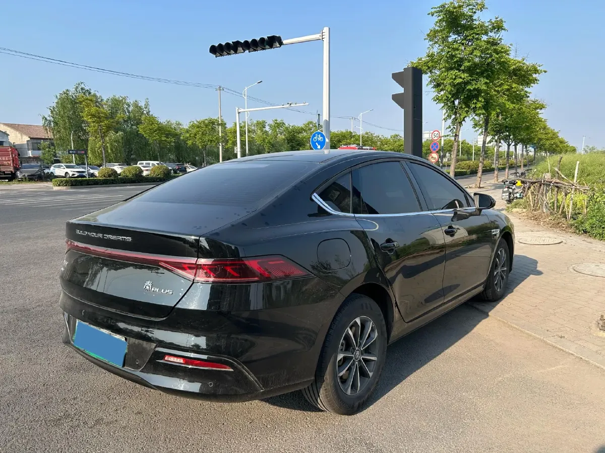 2023 BYD Qin Plus 1.5L 110HP L4 E-CVT PHEV 8.32KWH,autocango,china used car exporter,china ev exporter,chinese used car exporter,chinese used ev exporter