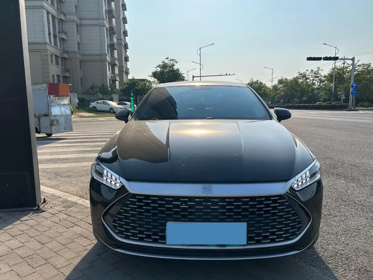 2023 BYD Qin Plus 1.5L 110HP L4 E-CVT PHEV 8.32KWH,autocango,china used car exporter,china ev exporter,chinese used car exporter,chinese used ev exporter