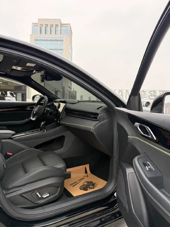 2023 LYNK&CO 03 2.0T 254HP L4 7DCT,autocango,china used car exporter,china ev exporter,chinese used car exporter,chinese used ev exporter