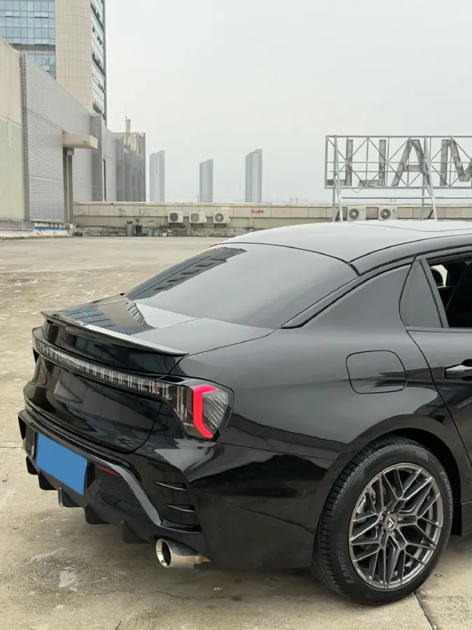 2023 LYNK&CO 03 2.0T 254HP L4 7DCT,autocango,china used car exporter,china ev exporter,chinese used car exporter,chinese used ev exporter