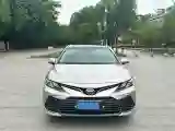 2021 Toyota Camry 2.5L 209HP L4 8AT