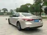 2021 Toyota Camry 2.5L 209HP L4 8AT