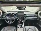 2021 Toyota Camry 2.5L 209HP L4 8AT