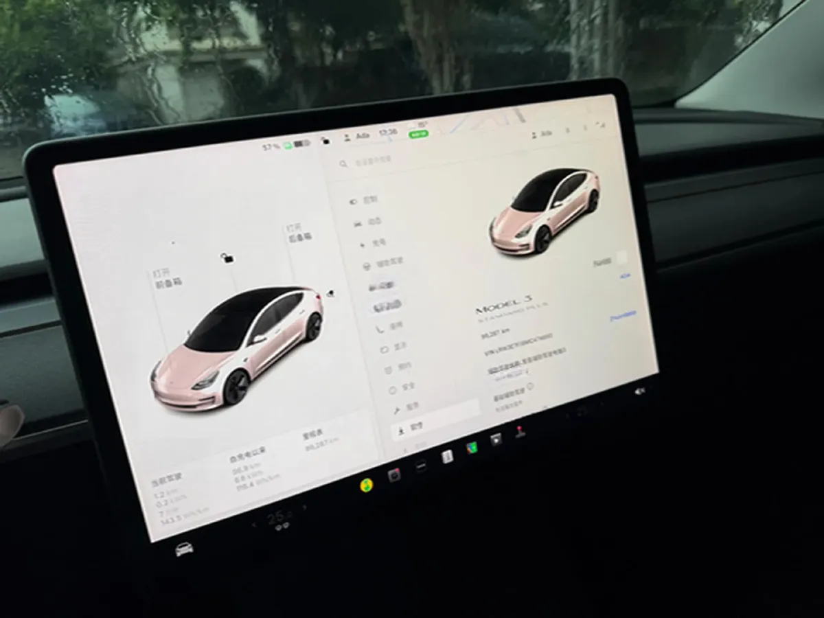 2021 Tesla Model 3 BEV 55KWH,autocango,china used car exporter,china ev exporter,chinese used car exporter,chinese used ev exporter