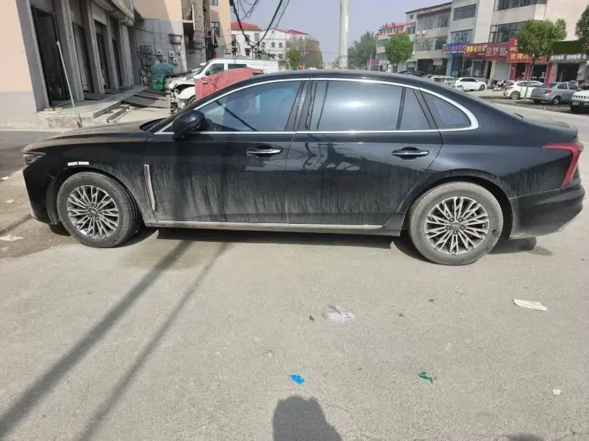 2023 HongQi H5 1.5T 169HP L4 7DCT,autocango,china used car exporter,china ev exporter,chinese used car exporter,chinese used ev exporter