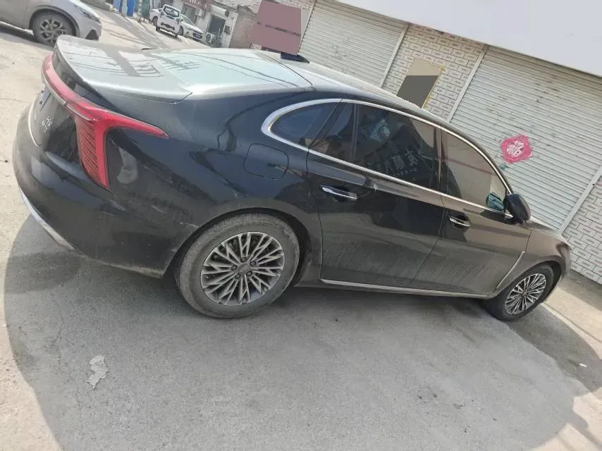 2023 HongQi H5 1.5T 169HP L4 7DCT,autocango,china used car exporter,china ev exporter,chinese used car exporter,chinese used ev exporter