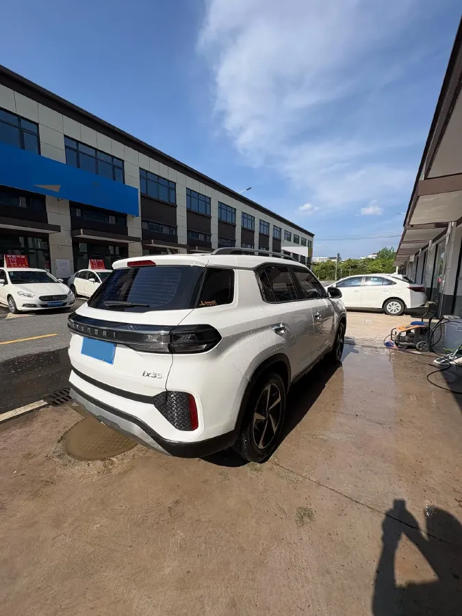 2021 Hyundai ix35 2.0L 160HP L4 6AT,autocango,china used car exporter,china ev exporter,chinese used car exporter,chinese used ev exporter