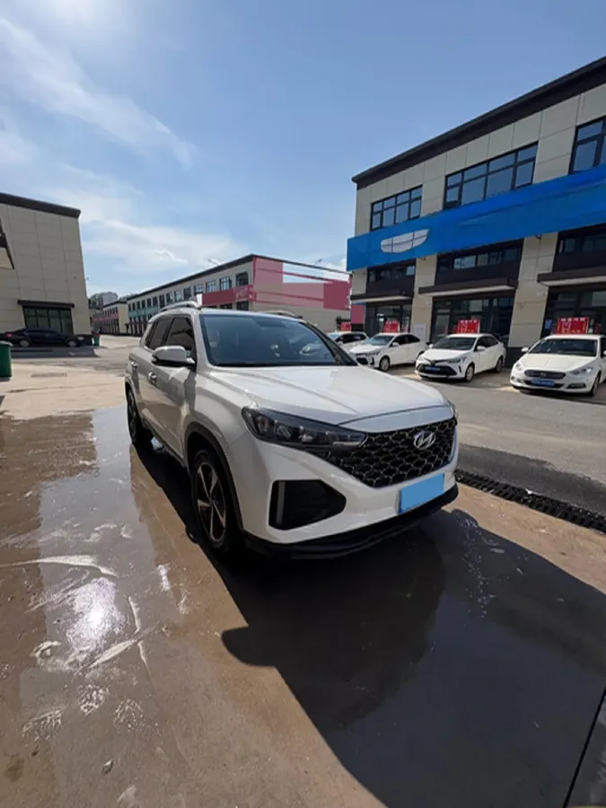 2021 Hyundai ix35 2.0L 160HP L4 6AT,autocango,china used car exporter,china ev exporter,chinese used car exporter,chinese used ev exporter