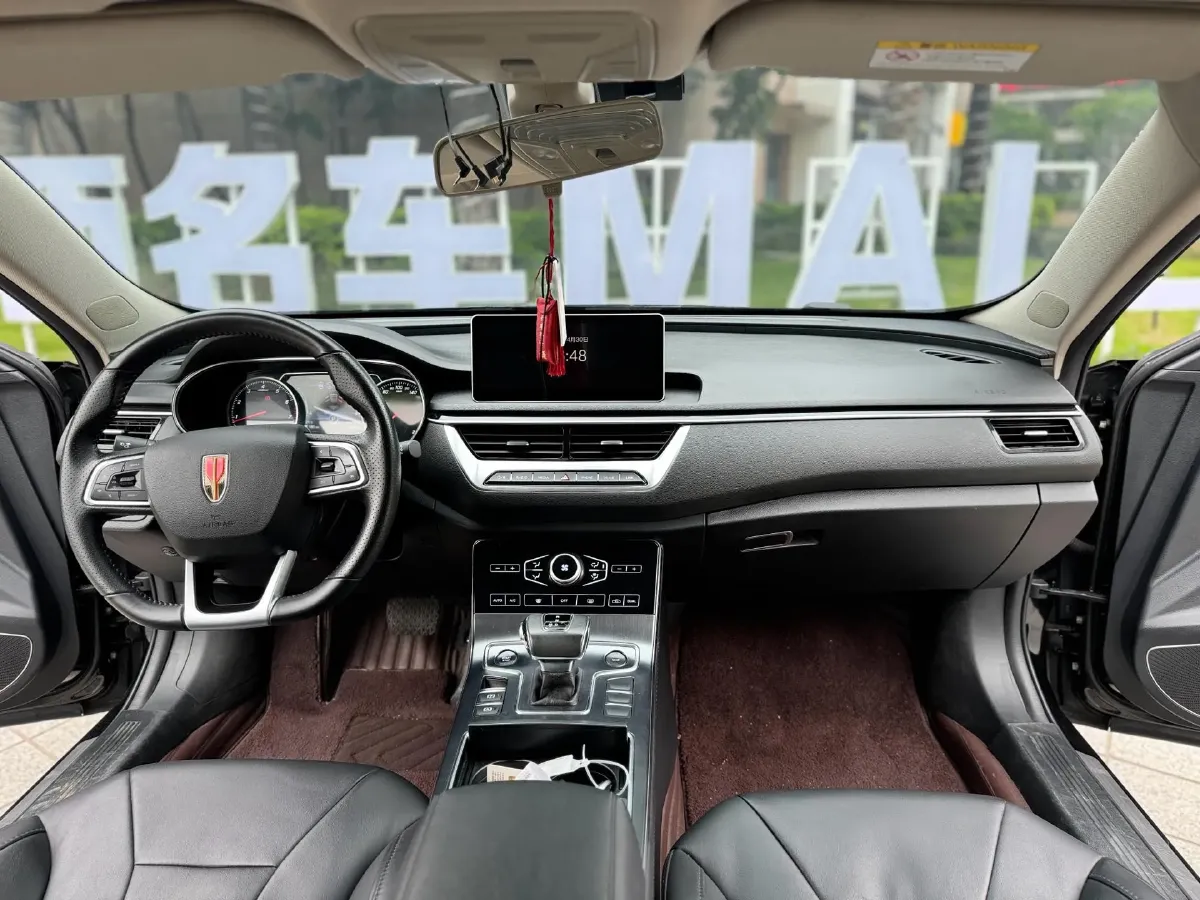 2020 HongQi H5 1.5T 169HP L4 7DCT,autocango,china used car exporter,china ev exporter,chinese used car exporter,chinese used ev exporter