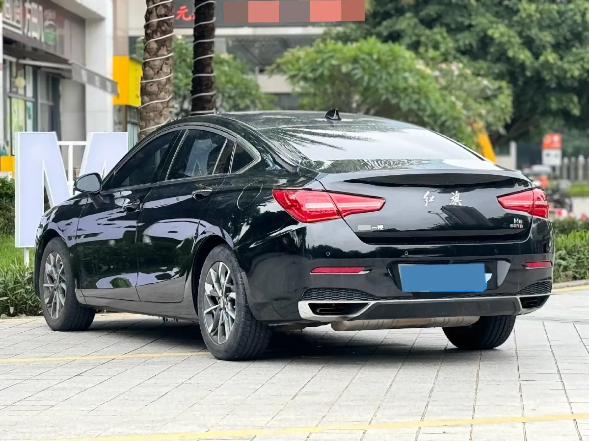 2020 HongQi H5 1.5T 169HP L4 7DCT,autocango,china used car exporter,china ev exporter,chinese used car exporter,chinese used ev exporter
