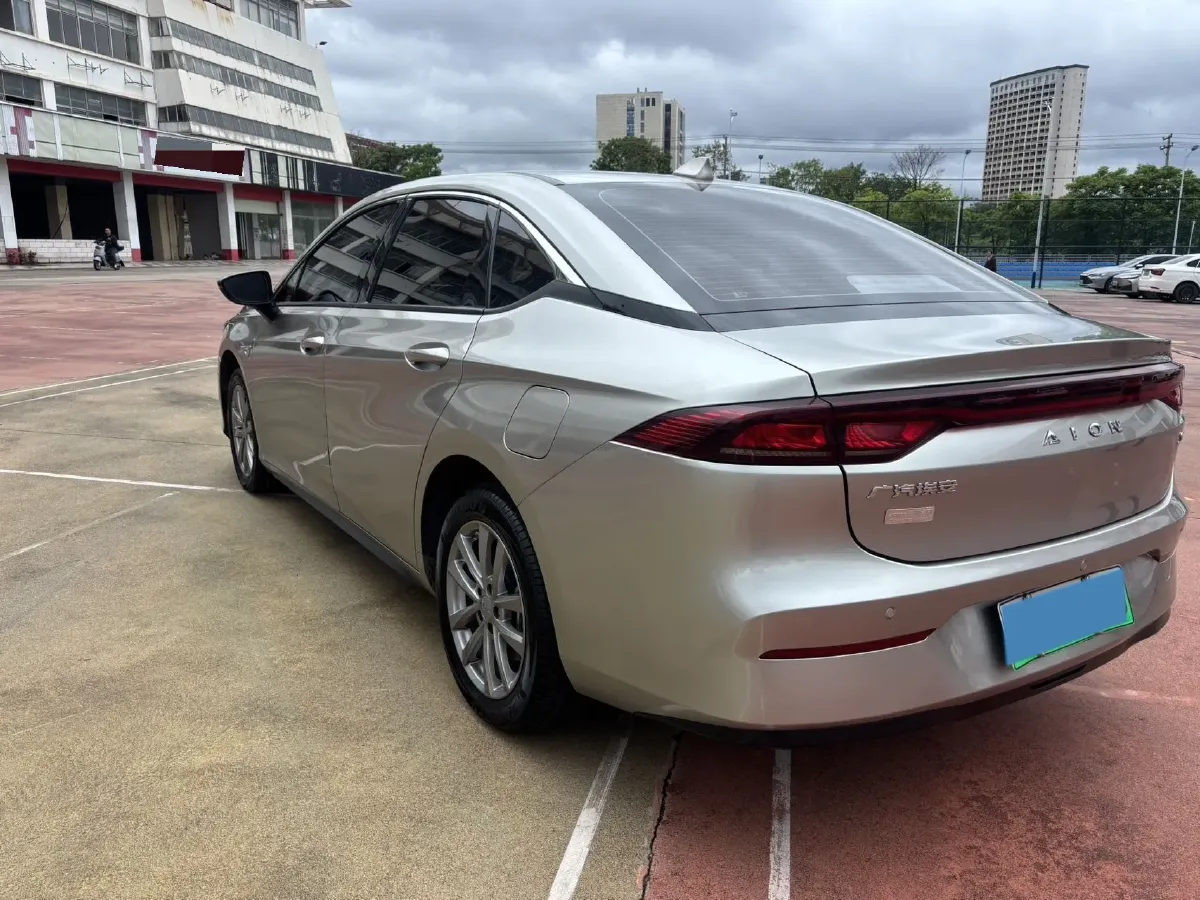 2023 Aion S BEV 55.2KWH,autocango,china used car exporter,china ev exporter,chinese used car exporter,chinese used ev exporter