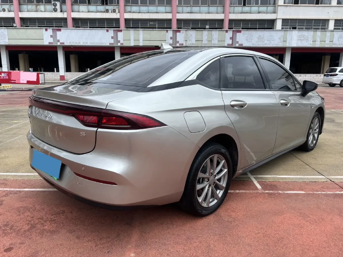 2023 Aion S BEV 55.2KWH,autocango,china used car exporter,china ev exporter,chinese used car exporter,chinese used ev exporter
