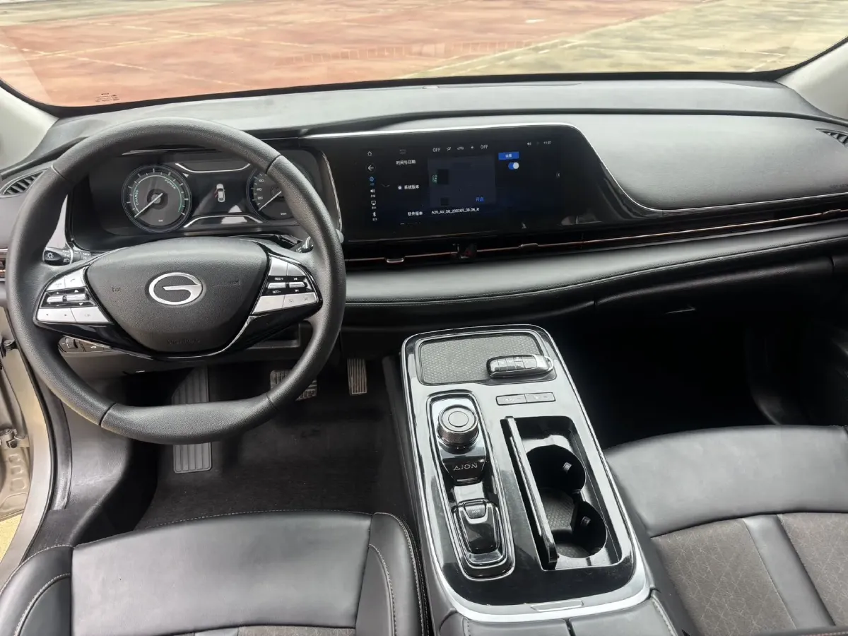 2023 Aion S BEV 55.2KWH,autocango,china used car exporter,china ev exporter,chinese used car exporter,chinese used ev exporter