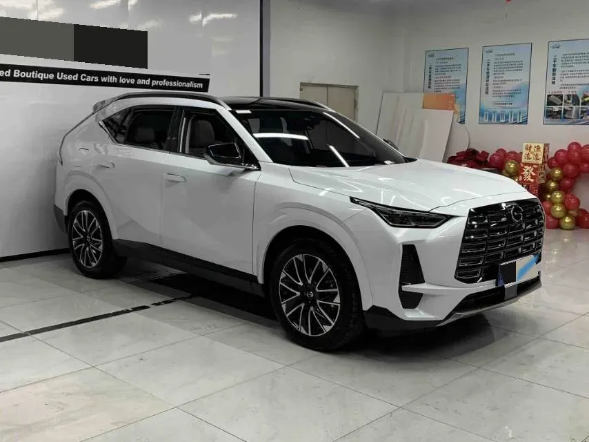 2024 GAC Trumpchi GS4 1.5T 177HP L4 7DCT,autocango,china used car exporter,china ev exporter,chinese used car exporter,chinese used ev exporter