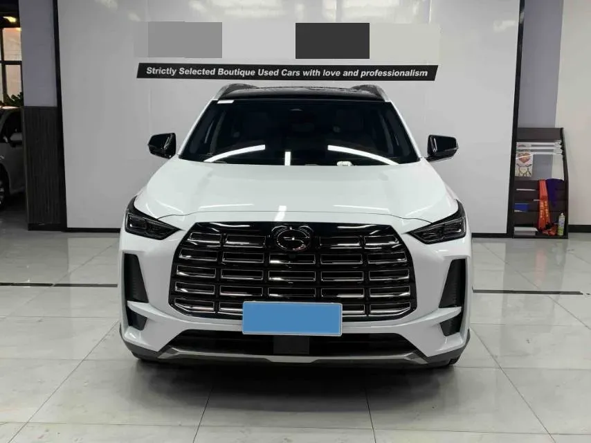 2024 GAC Trumpchi GS4 1.5T 177HP L4 7DCT,autocango,china used car exporter,china ev exporter,chinese used car exporter,chinese used ev exporter