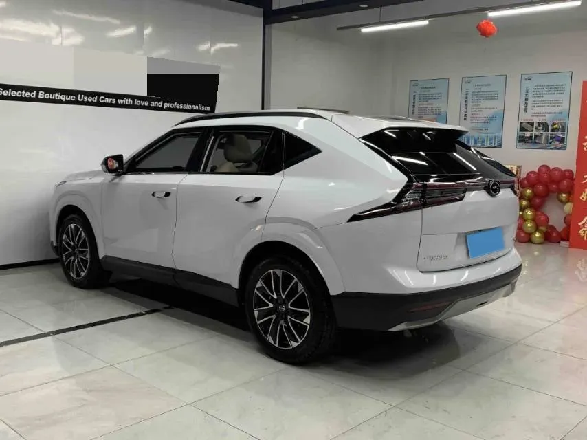 2024 GAC Trumpchi GS4 1.5T 177HP L4 7DCT,autocango,china used car exporter,china ev exporter,chinese used car exporter,chinese used ev exporter