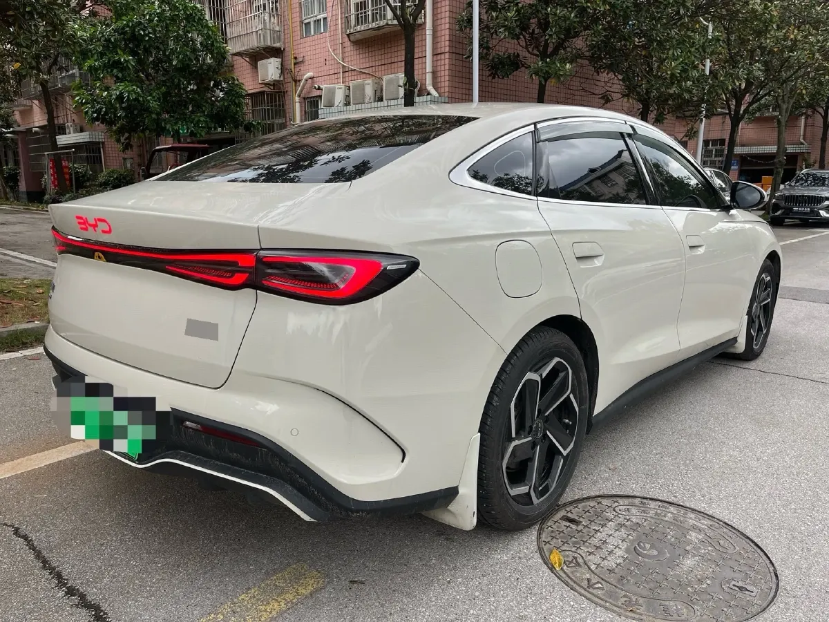 2024 BYD Seal06 1.5L 101HP L4 E-CVT PHEV 15.87KWH,autocango,china used car exporter,china ev exporter,chinese used car exporter,chinese used ev exporter