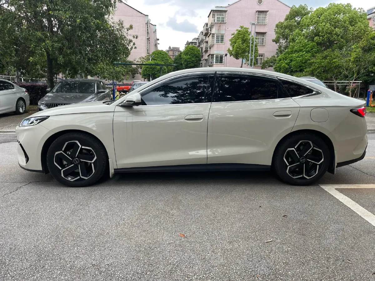 2024 BYD Seal06 1.5L 101HP L4 E-CVT PHEV 15.87KWH,autocango,china used car exporter,china ev exporter,chinese used car exporter,chinese used ev exporter