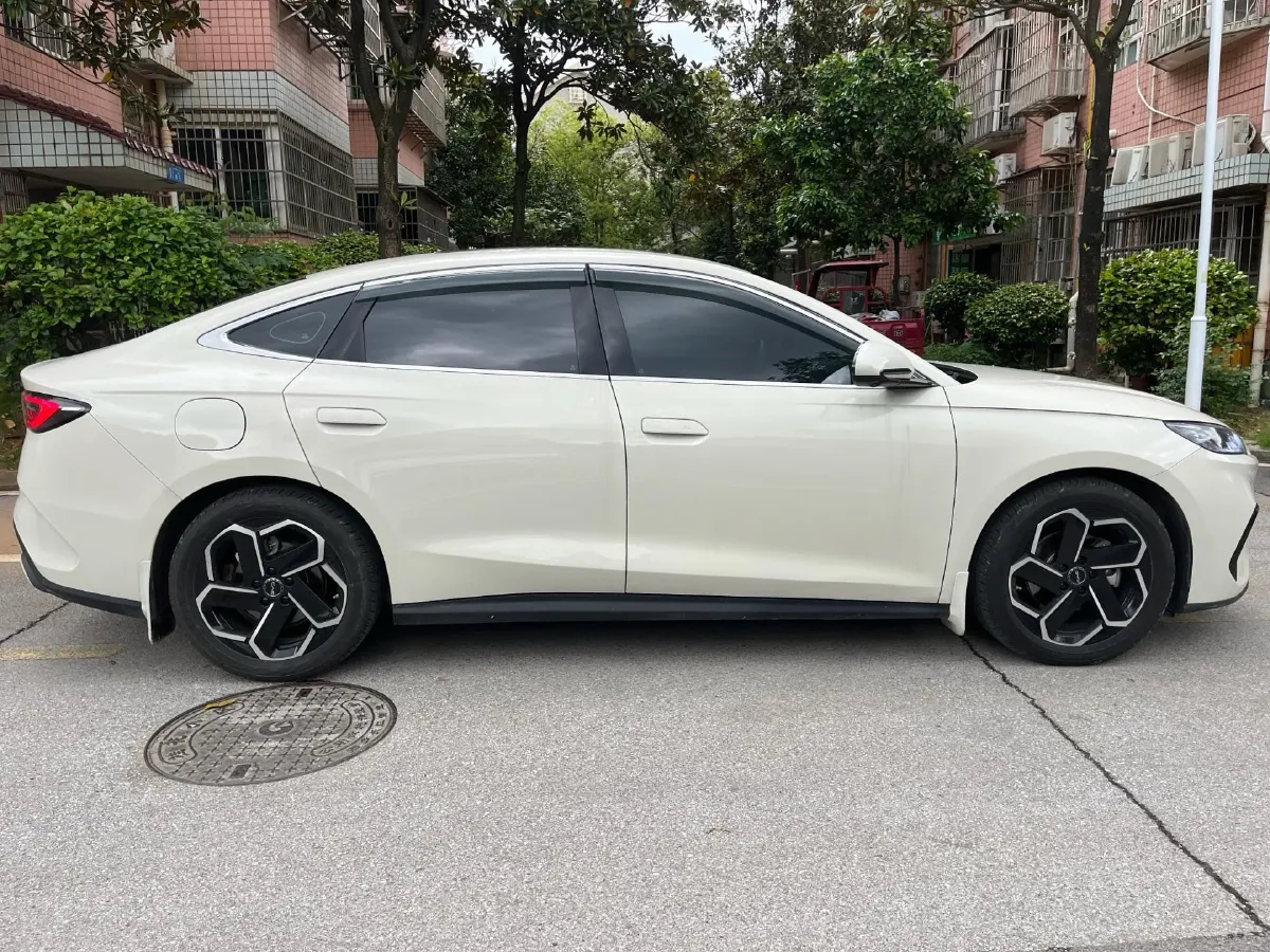 2024 BYD Seal06 1.5L 101HP L4 E-CVT PHEV 15.87KWH,autocango,china used car exporter,china ev exporter,chinese used car exporter,chinese used ev exporter