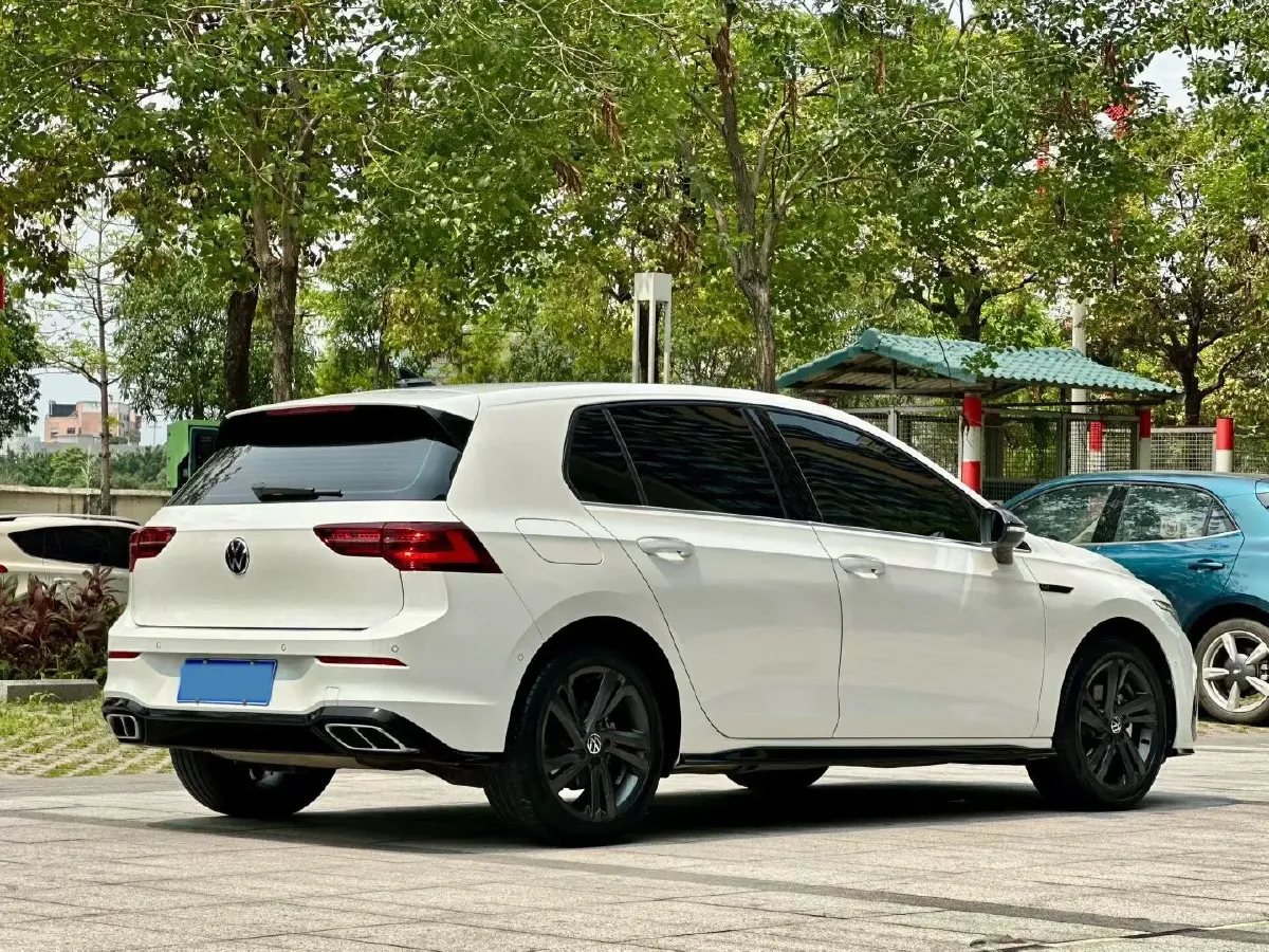 2023 Volkswagen Golf 1.4T 150HP L4 7DCT,autocango,china used car exporter,china ev exporter,chinese used car exporter,chinese used ev exporter
