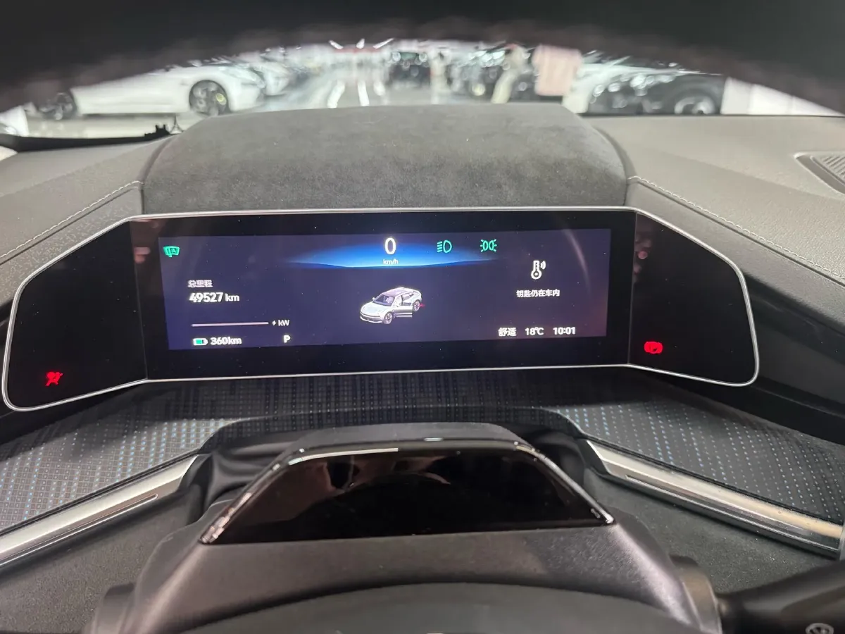 2022 Zeekr 001 BEV 100KWH,autocango,china used car exporter,china ev exporter,chinese used car exporter,chinese used ev exporter