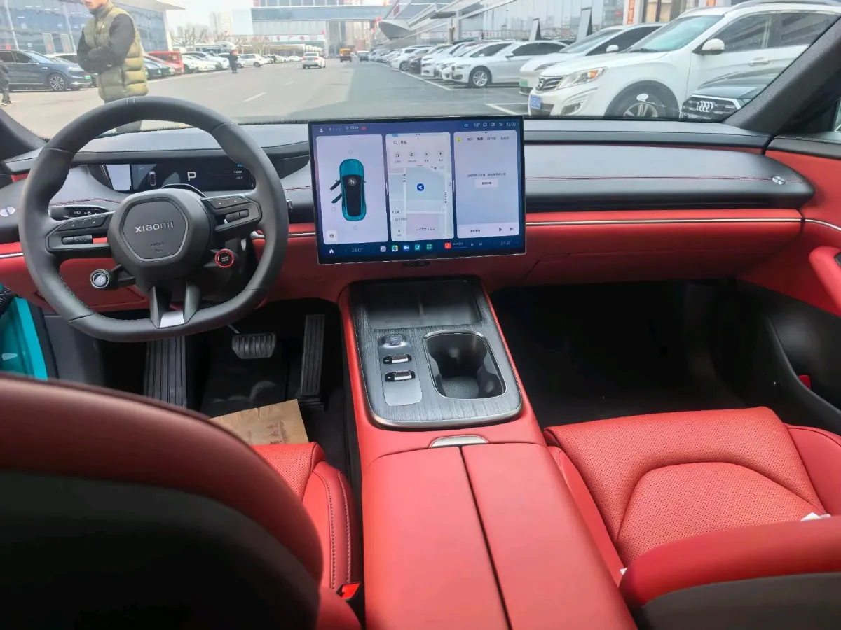 2024 MI SU7 BEV 73.6KWH,autocango,china used car exporter,china ev exporter,chinese used car exporter,chinese used ev exporter