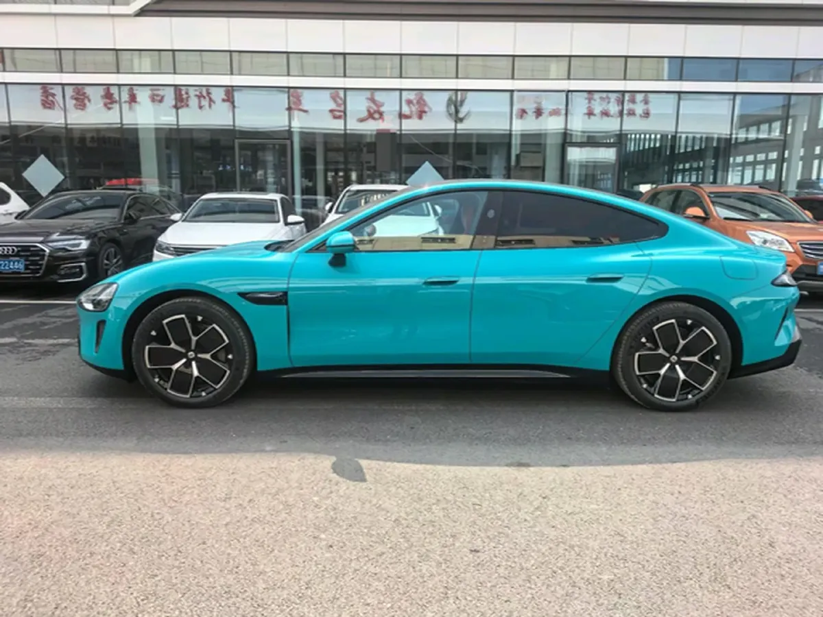 2024 MI SU7 BEV 73.6KWH,autocango,china used car exporter,china ev exporter,chinese used car exporter,chinese used ev exporter