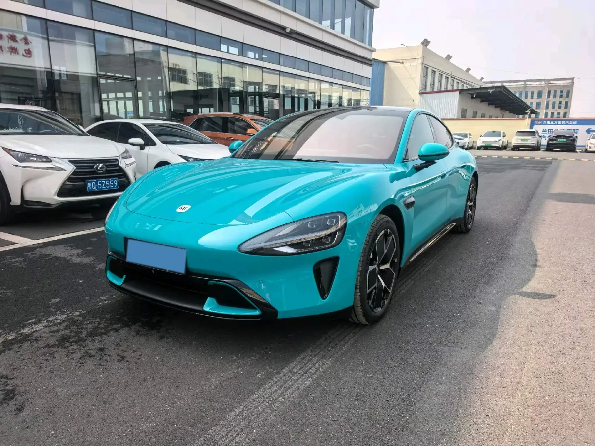 2024 MI SU7 BEV 73.6KWH,autocango,china used car exporter,china ev exporter,chinese used car exporter,chinese used ev exporter