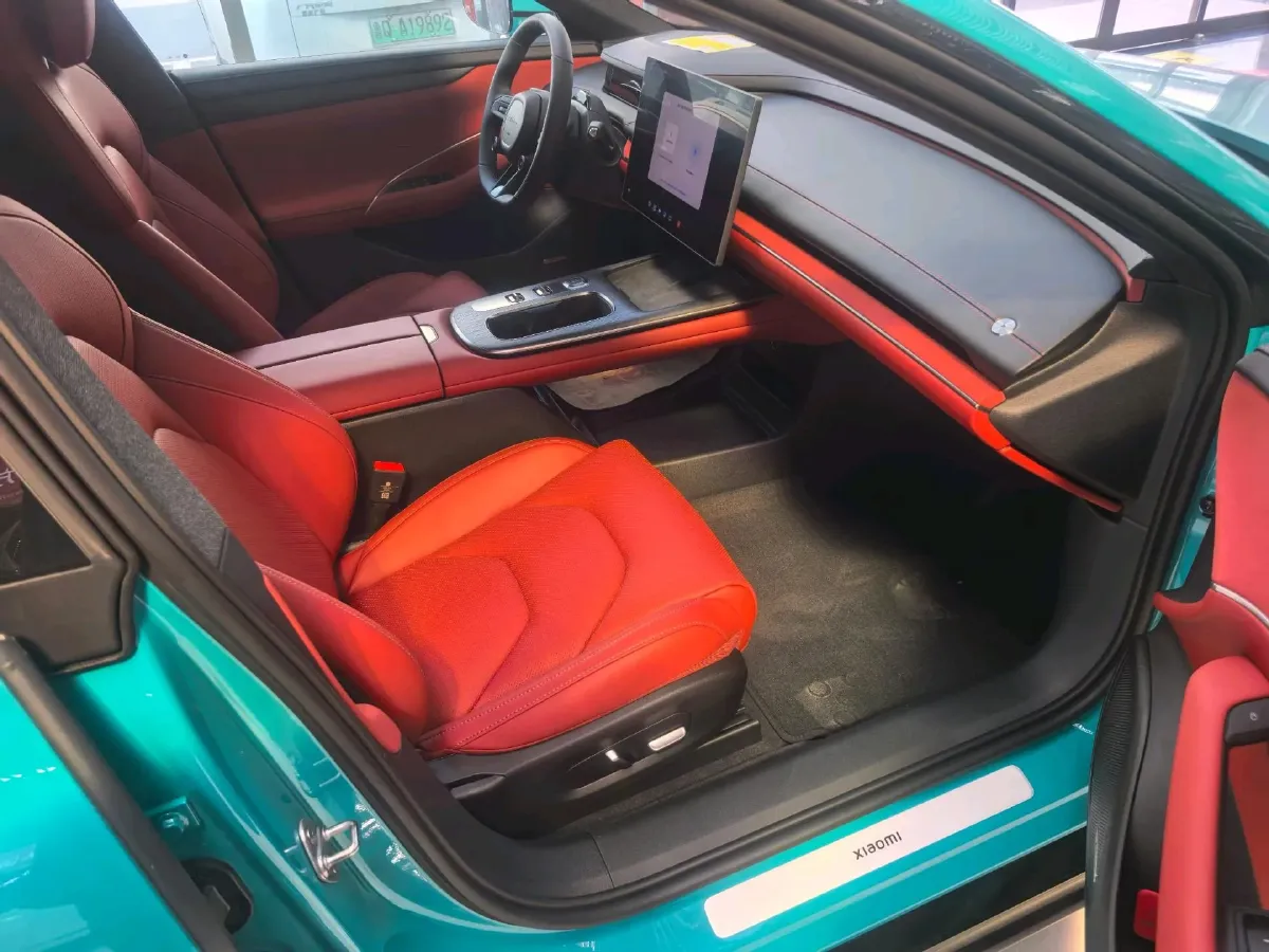 2024 MI SU7 BEV 73.6KWH,autocango,china used car exporter,china ev exporter,chinese used car exporter,chinese used ev exporter