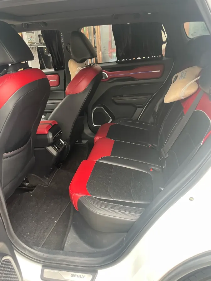 2020 Geely ICON 1.5T 177HP L3 7DCT,autocango,china used car exporter,china ev exporter,chinese used car exporter,chinese used ev exporter
