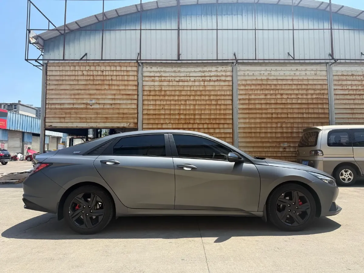 2022 Hyundai Elantra 1.5L 115HP L4 CVT,autocango,china used car exporter,china ev exporter,chinese used car exporter,chinese used ev exporter