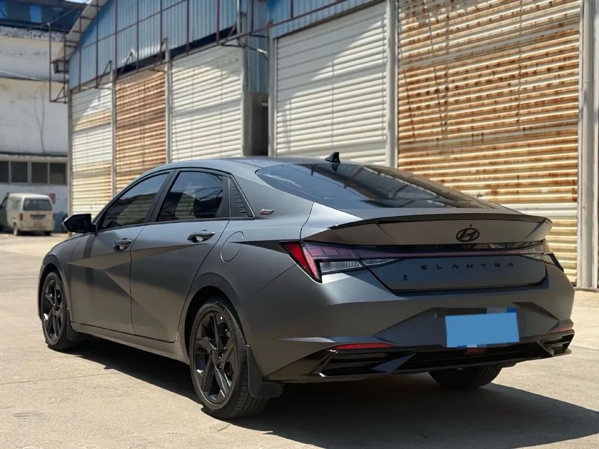2022 Hyundai Elantra 1.5L 115HP L4 CVT,autocango,china used car exporter,china ev exporter,chinese used car exporter,chinese used ev exporter