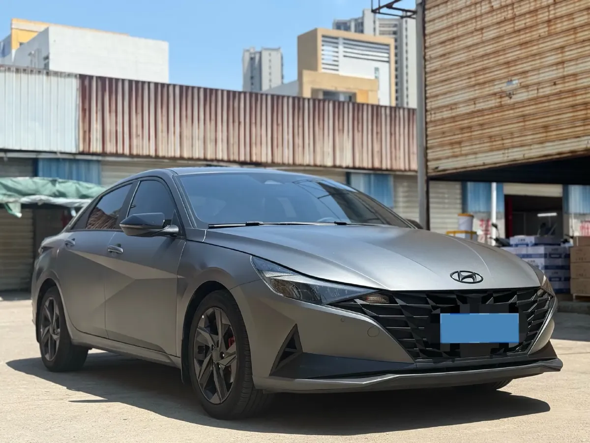 2022 Hyundai Elantra 1.5L 115HP L4 CVT,autocango,china used car exporter,china ev exporter,chinese used car exporter,chinese used ev exporter