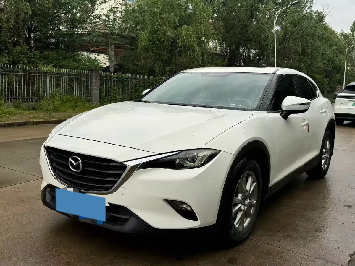 2018 Mazda CX-4 2.0L 158HP L4 6AT,autocango,china used car exporter,china ev exporter,chinese used car exporter,chinese used ev exporter