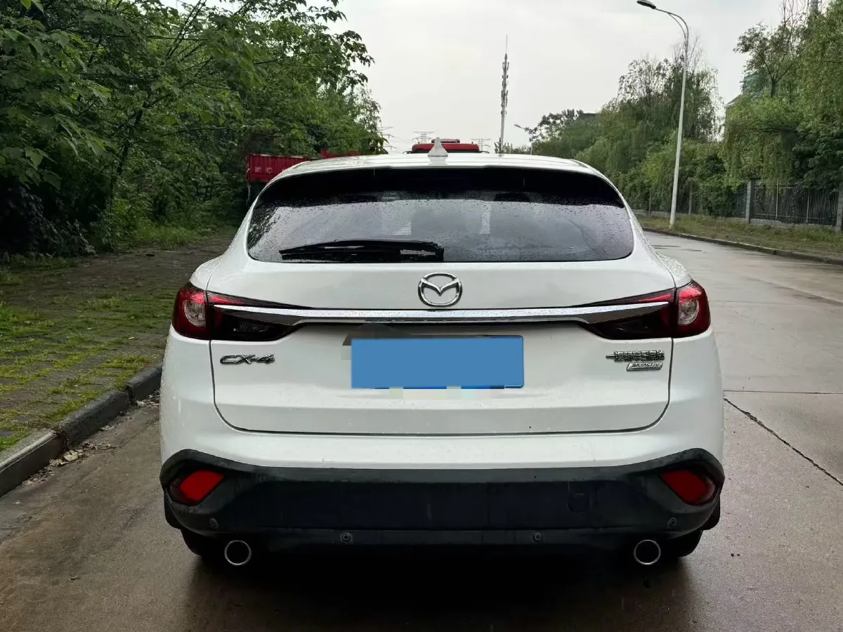 2018 Mazda CX-4 2.0L 158HP L4 6AT,autocango,china used car exporter,china ev exporter,chinese used car exporter,chinese used ev exporter
