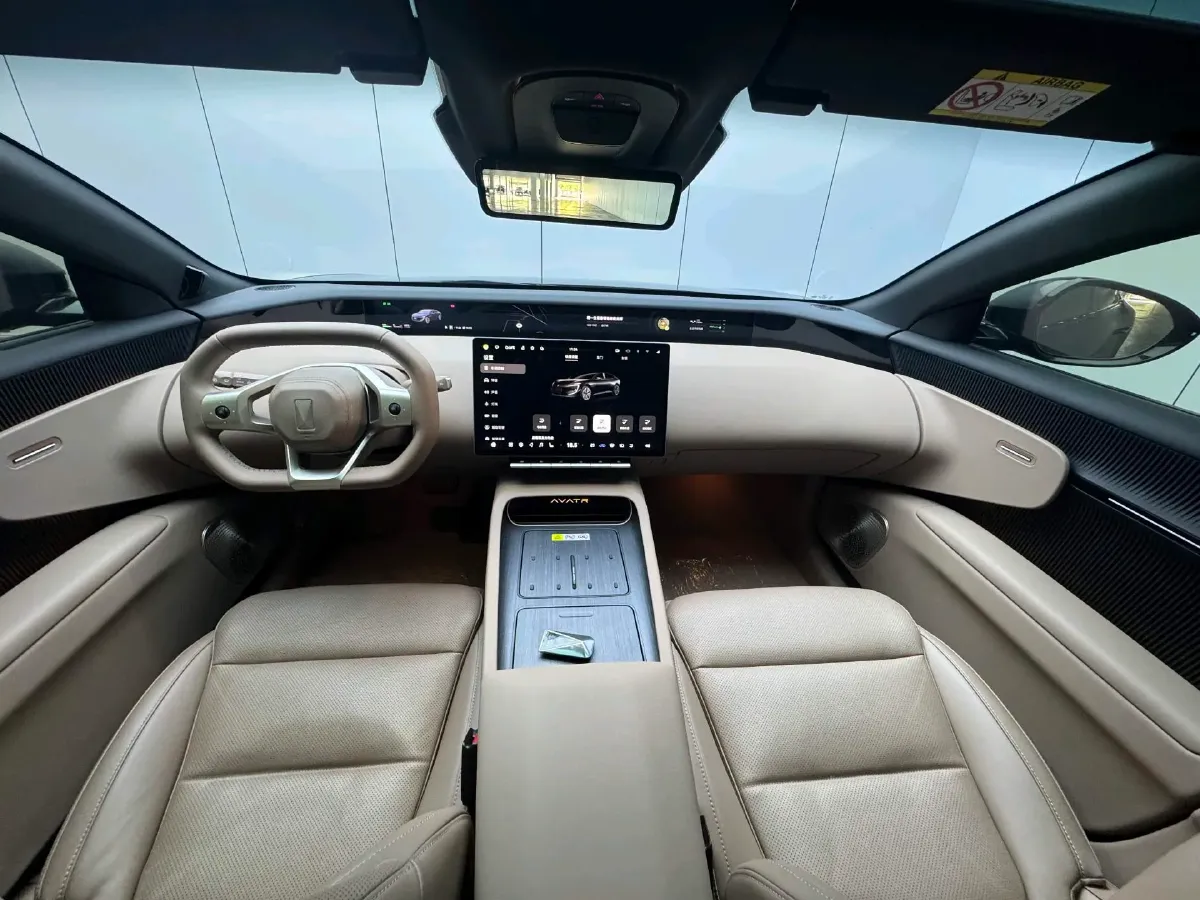 2025 Avatr 12 BEV,autocango,china used car exporter,china ev exporter,chinese used car exporter,chinese used ev exporter
