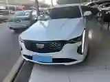 2023 Cadillac CT4 2.0T 237HP L4 8AT