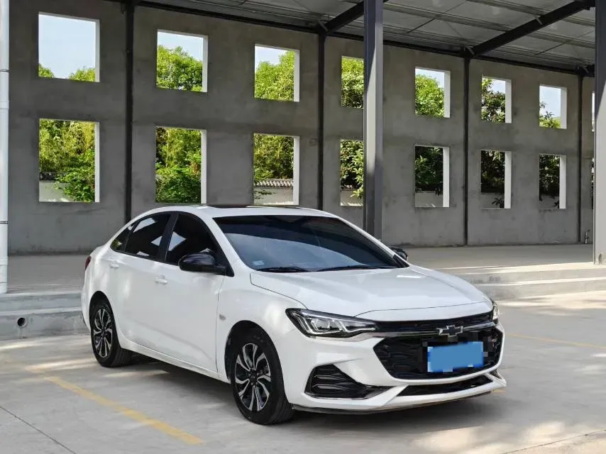 2022 Chevrolet Monza 1.3T 163HP L3 6AT,autocango,china used car exporter,china ev exporter,chinese used car exporter,chinese used ev exporter