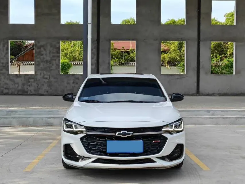 2022 Chevrolet Monza 1.3T 163HP L3 6AT,autocango,china used car exporter,china ev exporter,chinese used car exporter,chinese used ev exporter