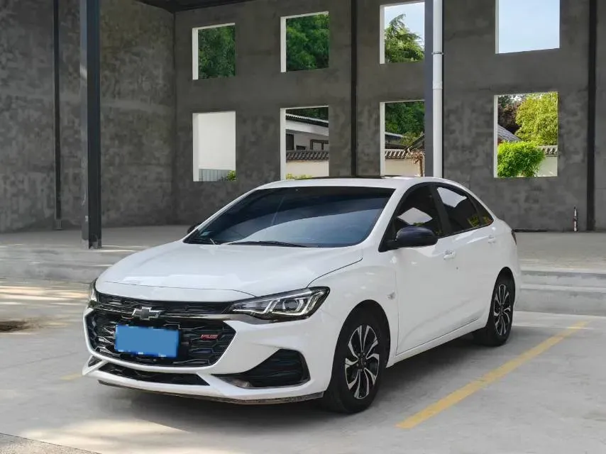 2022 Chevrolet Monza 1.3T 163HP L3 6AT,autocango,china used car exporter,china ev exporter,chinese used car exporter,chinese used ev exporter