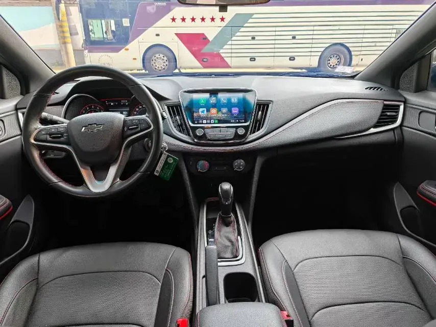 2022 Chevrolet Monza 1.3T 163HP L3 6AT,autocango,china used car exporter,china ev exporter,chinese used car exporter,chinese used ev exporter