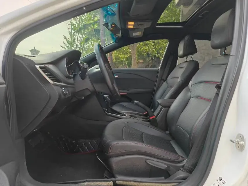 2022 Chevrolet Monza 1.3T 163HP L3 6AT,autocango,china used car exporter,china ev exporter,chinese used car exporter,chinese used ev exporter