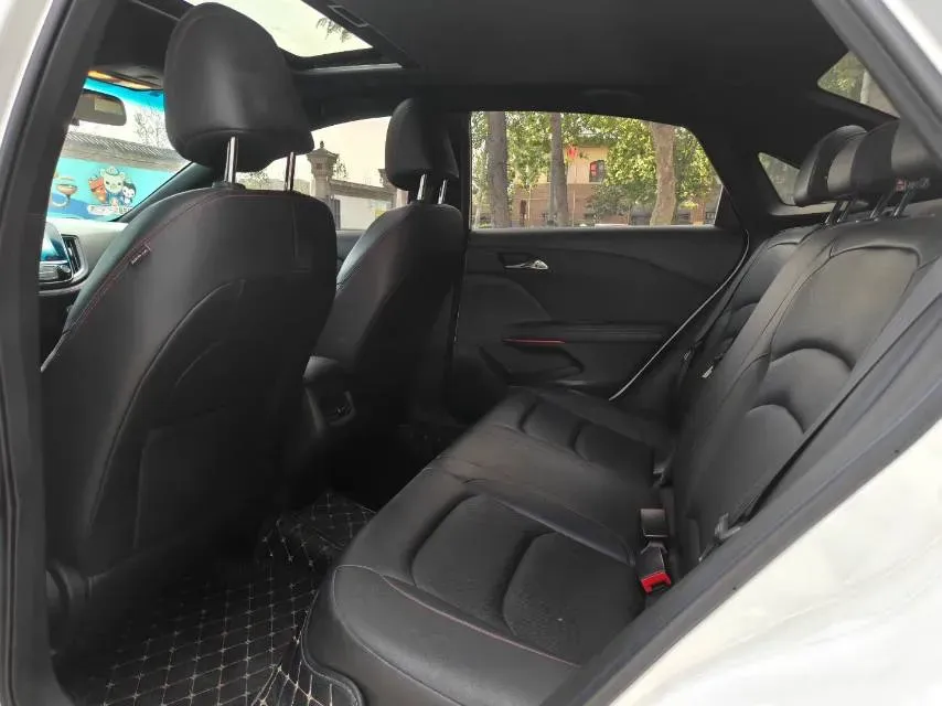 2022 Chevrolet Monza 1.3T 163HP L3 6AT,autocango,china used car exporter,china ev exporter,chinese used car exporter,chinese used ev exporter