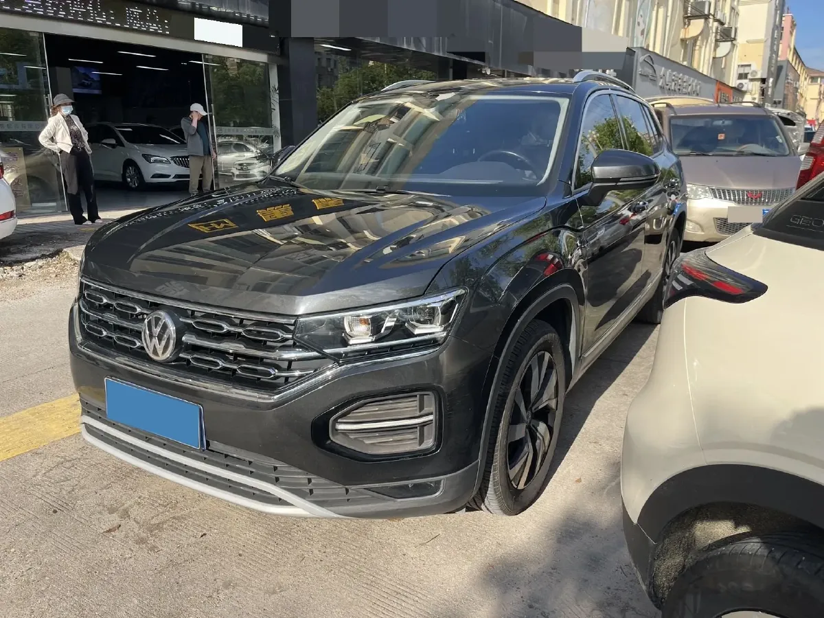 2021 Volkswagen Tayron 2.0T 186HP L4 7DCT,autocango,china used car exporter,china ev exporter,chinese used car exporter,chinese used ev exporter