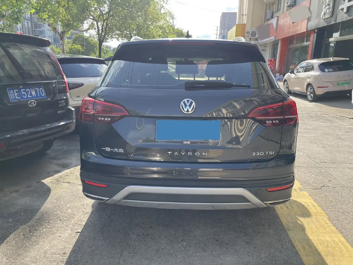 2021 Volkswagen Tayron 2.0T 186HP L4 7DCT,autocango,china used car exporter,china ev exporter,chinese used car exporter,chinese used ev exporter