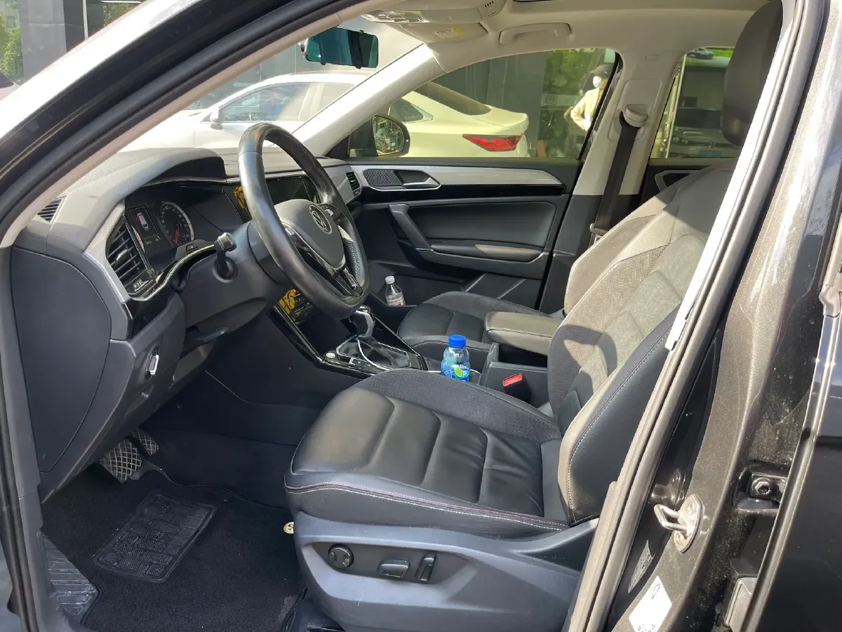 2021 Volkswagen Tayron 2.0T 186HP L4 7DCT,autocango,china used car exporter,china ev exporter,chinese used car exporter,chinese used ev exporter